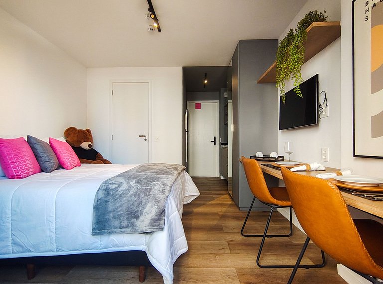 Studio Near Iracema Beach by Housi