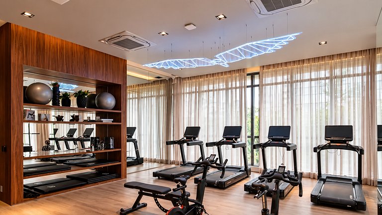 Studio Completo prox. Allianz Parque by Housi
