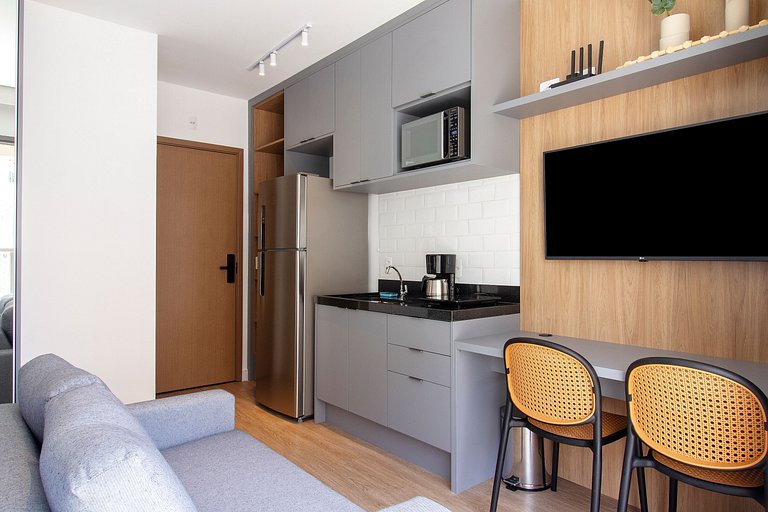 Studio Deluxe 15 Min Aeroporto GRU by Housi