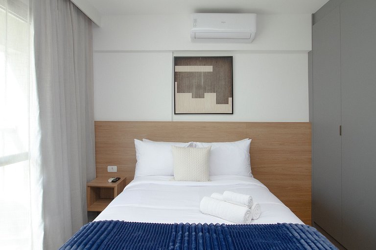 Studio Deluxe 15 Min Aeroporto GRU by Housi