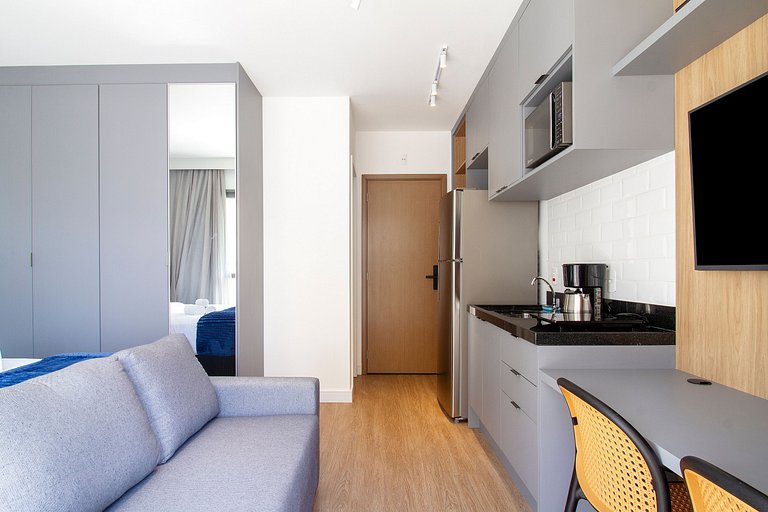 Studio Deluxe 15 Min GRU Airport by Housi