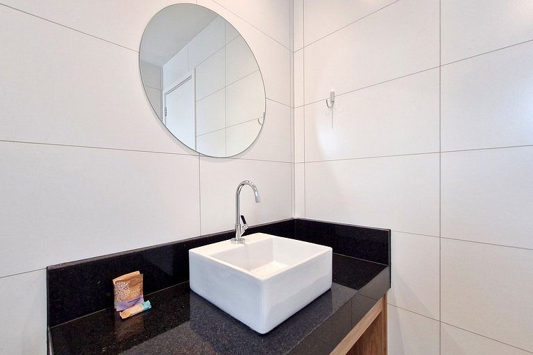 Studio Deluxe 15 Min Aeroporto GRU by Housi