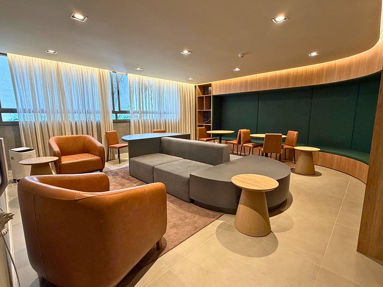 Citzy Paulista by Housi | Next to the subway