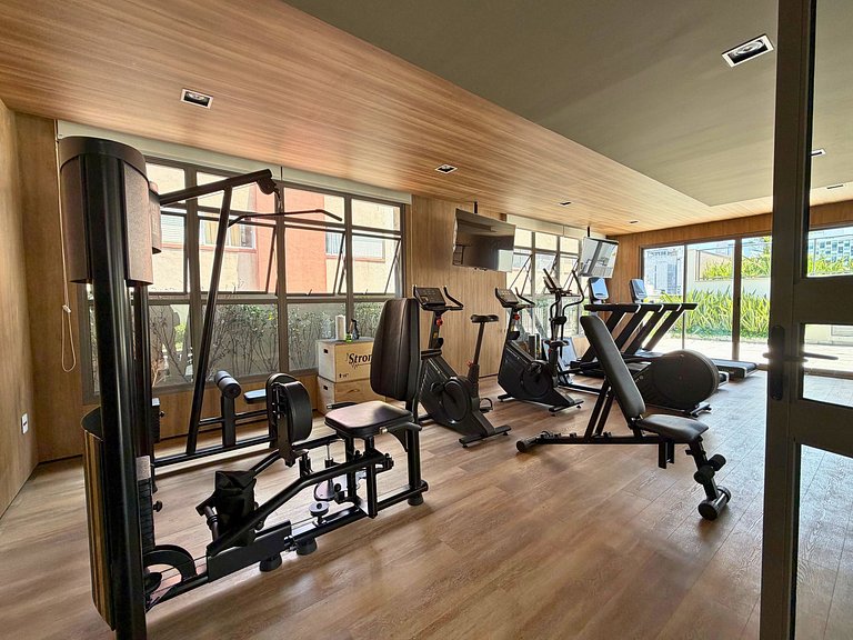 Studio Near Paulista and Subway by Hous
