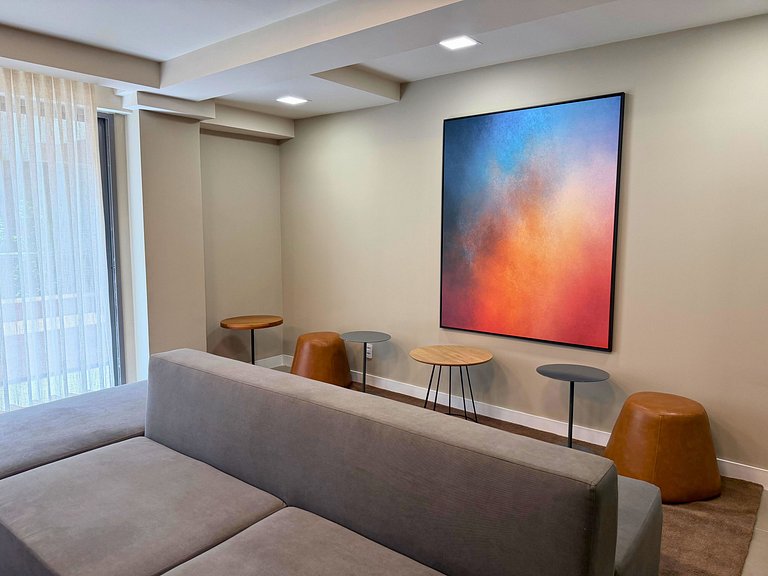Studio Near Paulista and Subway by Hous