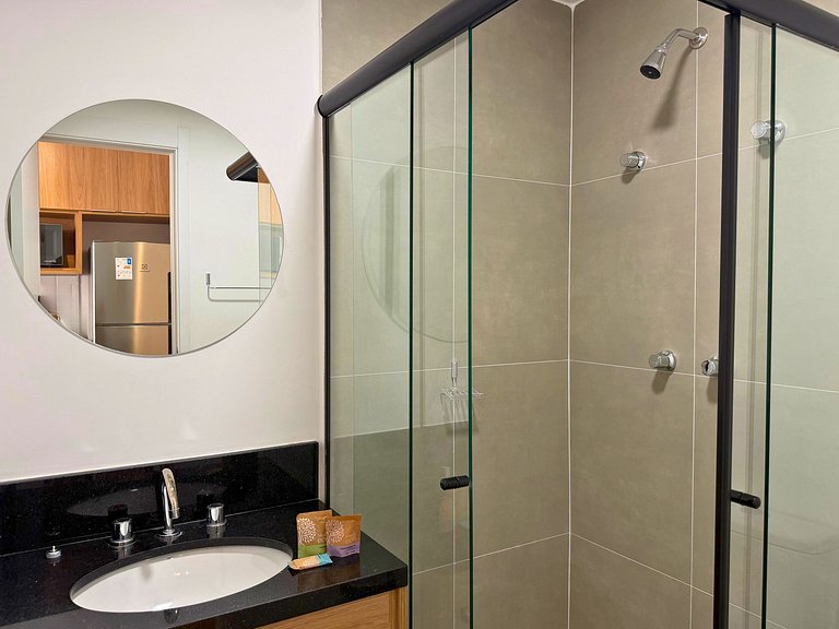 Studio Near Paulista and Subway by Hous