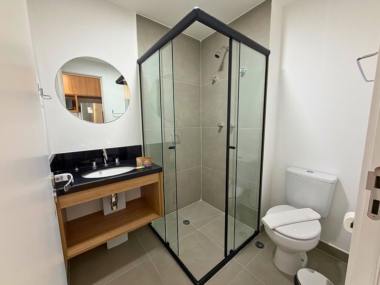 Studio Near Paulista and Subway by Hous