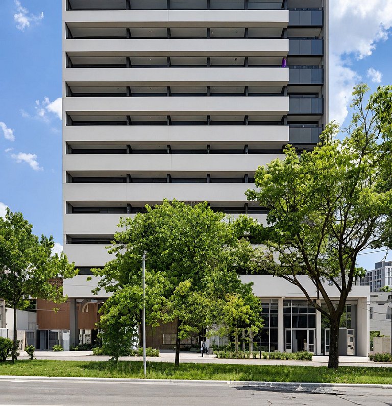 Studio Moderno no Brooklin By Housi