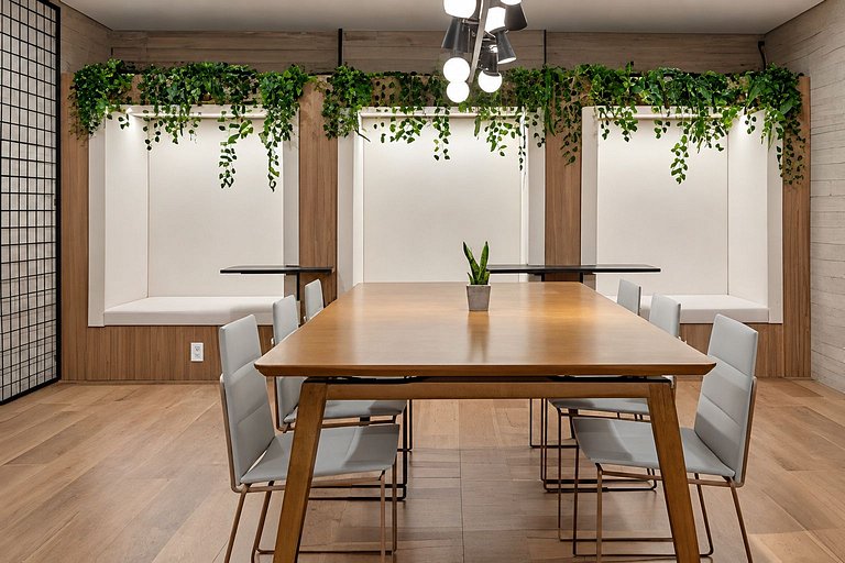 Studio completo On Brooklin  By Housi