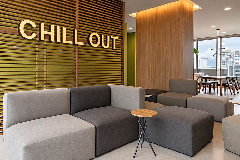 Studio Premium no Brooklin | Housi