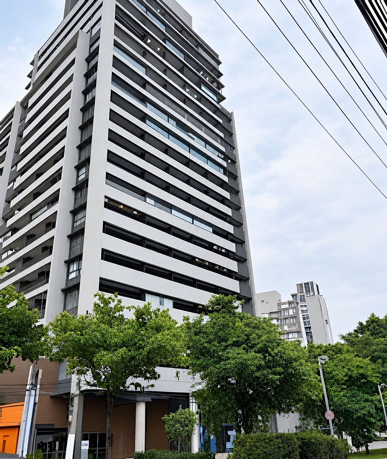 Studio Completo no Brooklin - By Housi