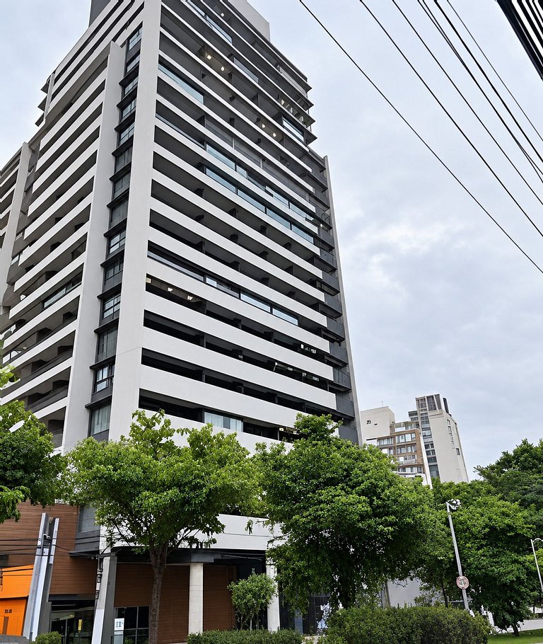 Studio Completo no Brooklin - By Housi