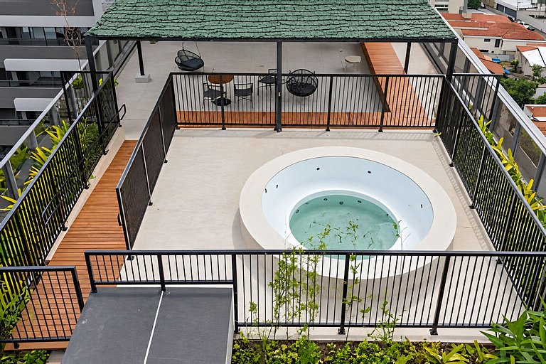 Studio completo On Brooklin  By Housi