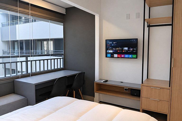 Studio completo On Brooklin  By Housi