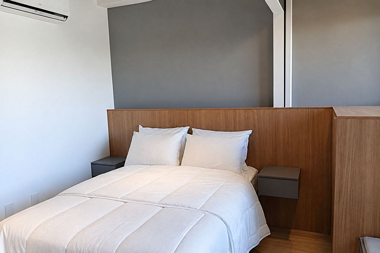 Studio completo On Brooklin  By Housi