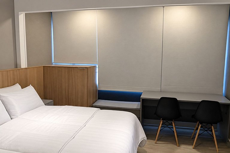 Studio completo On Brooklin  By Housi