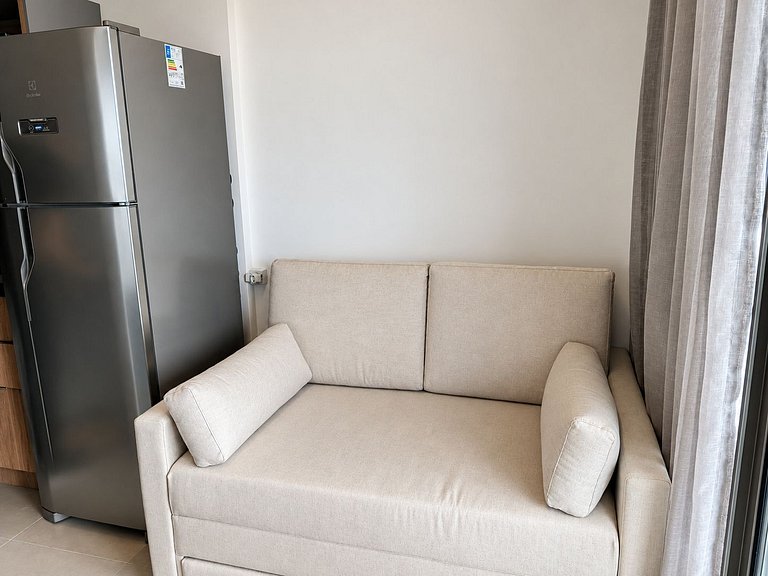 Studio Completo no Brooklin - By Housi
