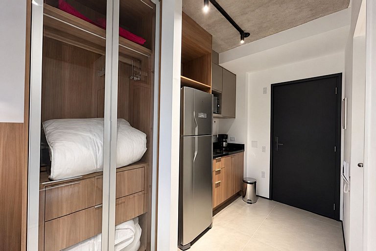 Studio Premium no Brooklin | Housi