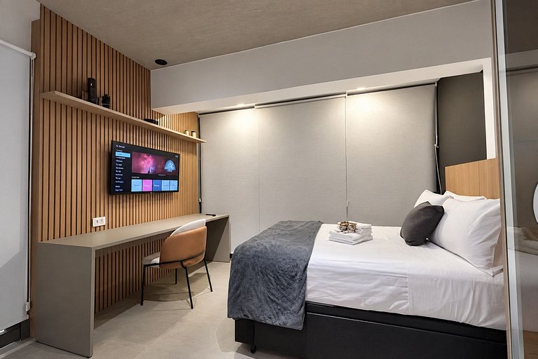 Studio Premium no Brooklin | Housi