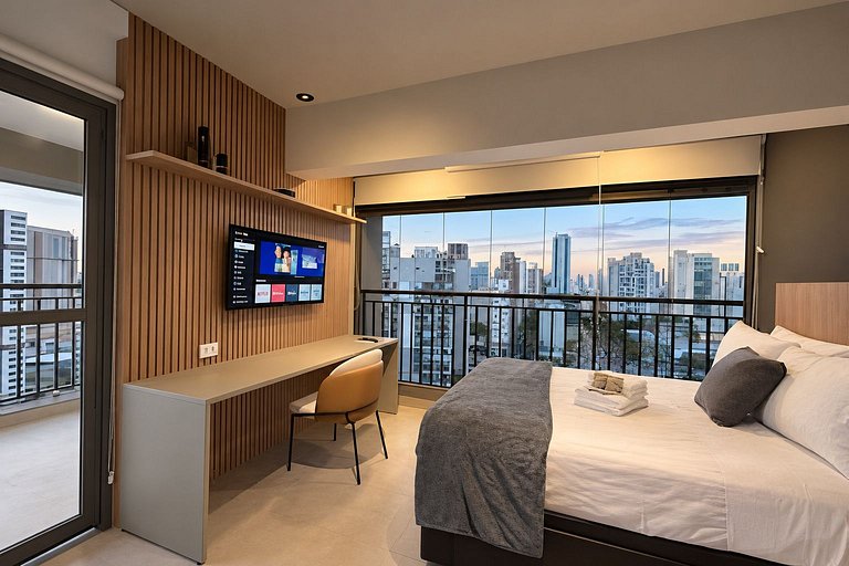 Studio Premium no Brooklin | Housi