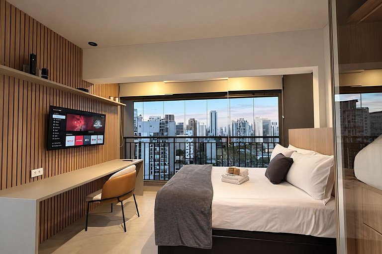 Studio Premium no Brooklin | Housi