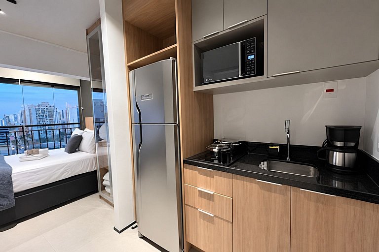 Studio Premium no Brooklin | Housi