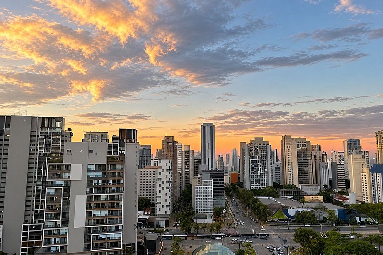 Studio Premium no Brooklin | Housi